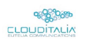 Logo CloudItalia partner NiceNet Stradella Pavia